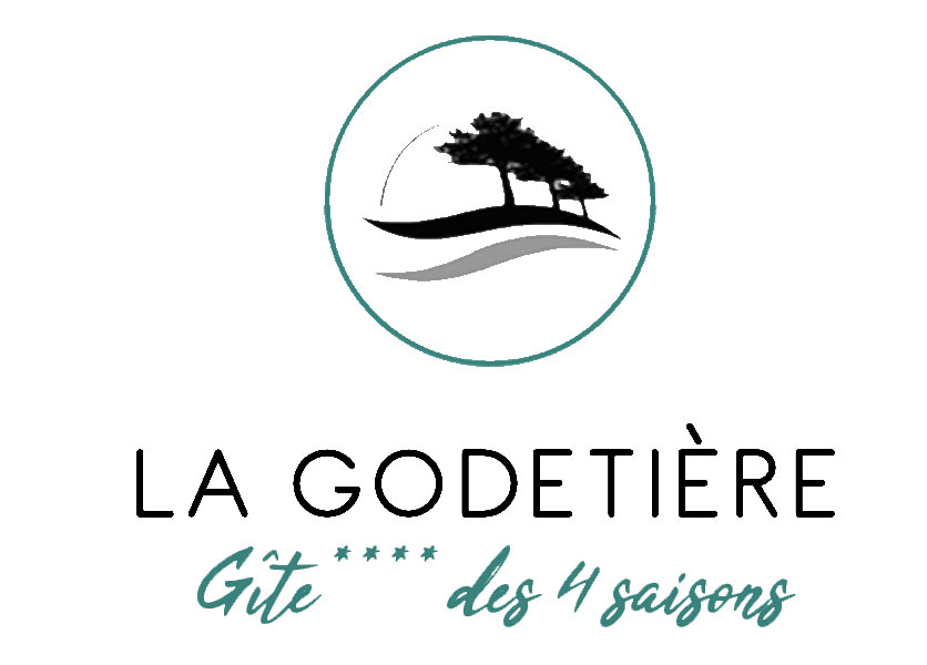 Gite de la Godetière logo sur Wix