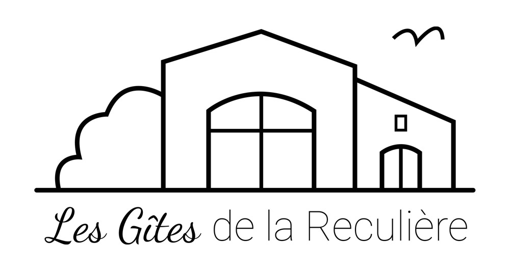 Logo du gîte de la reculière