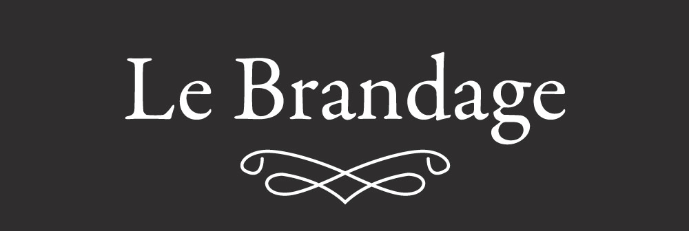 Logo le Brandage