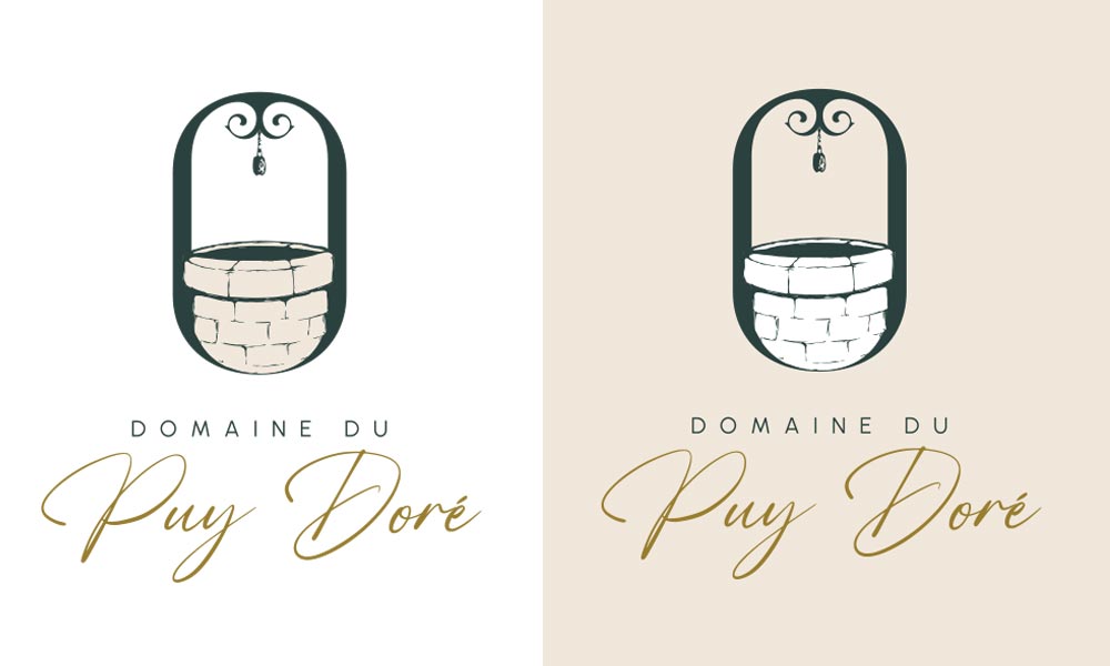 Logo du puy doré